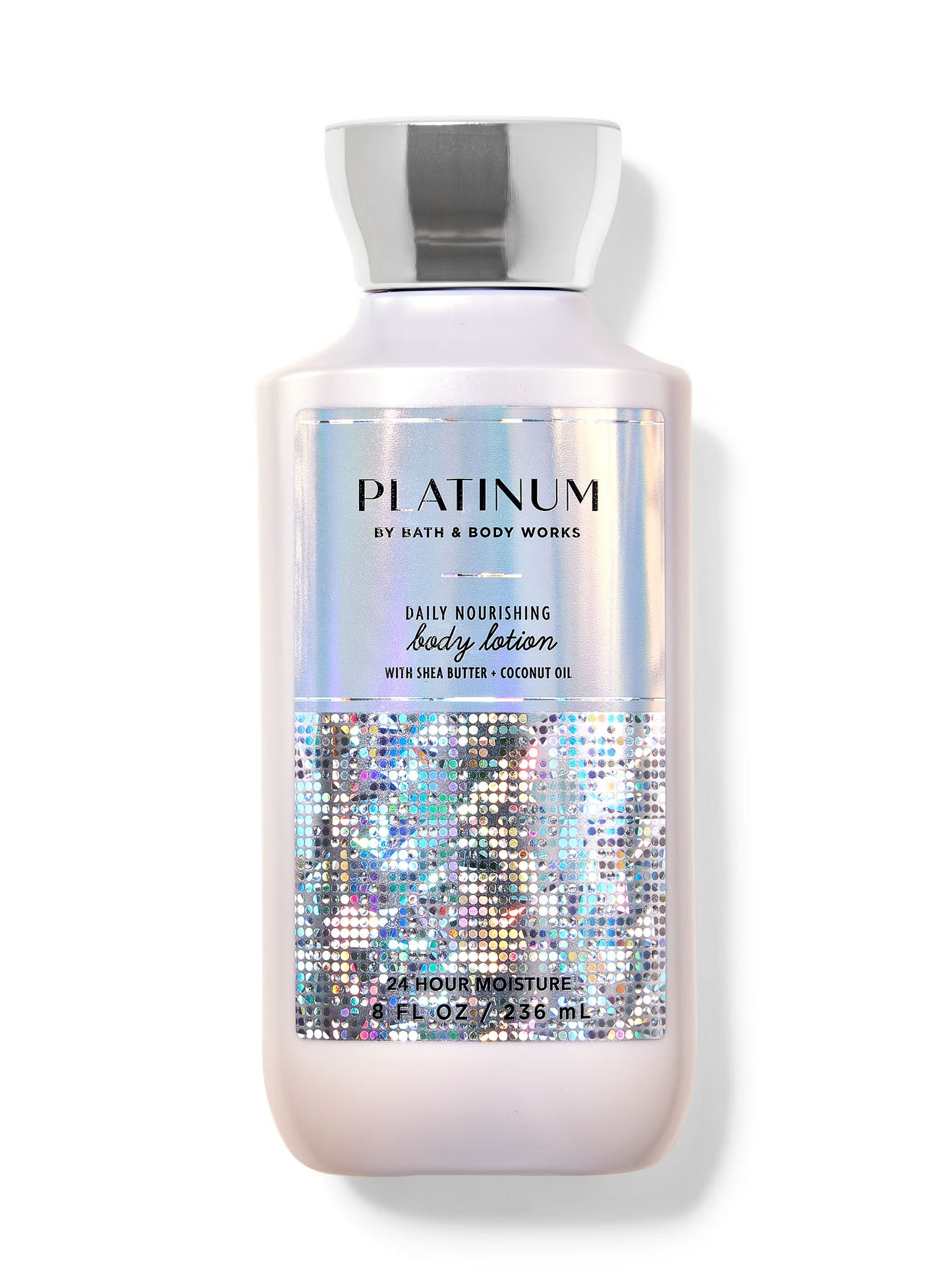 Bath & Body Works Platinum Crema
