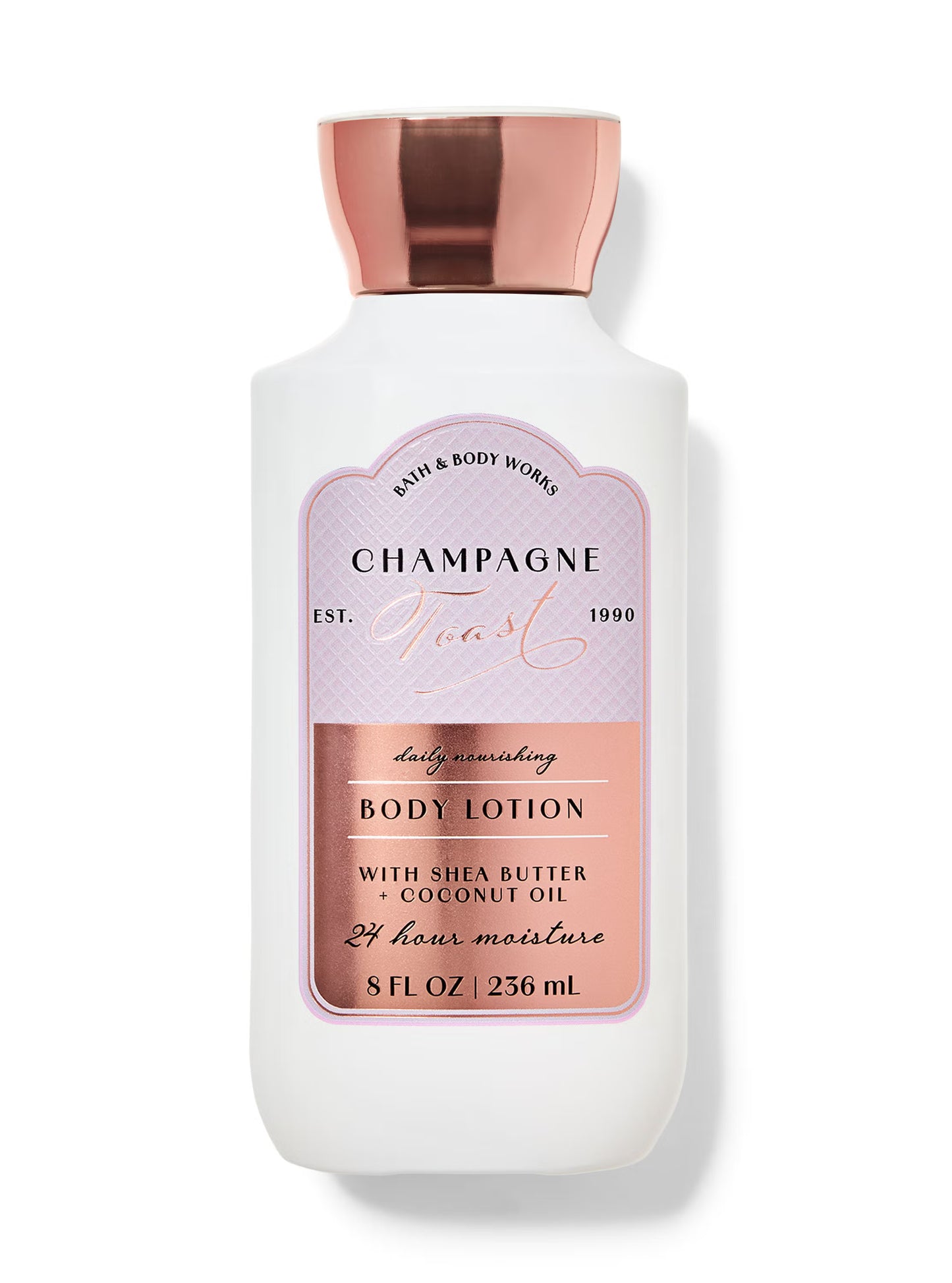 Bath & Body Works Champagne Toast Crema