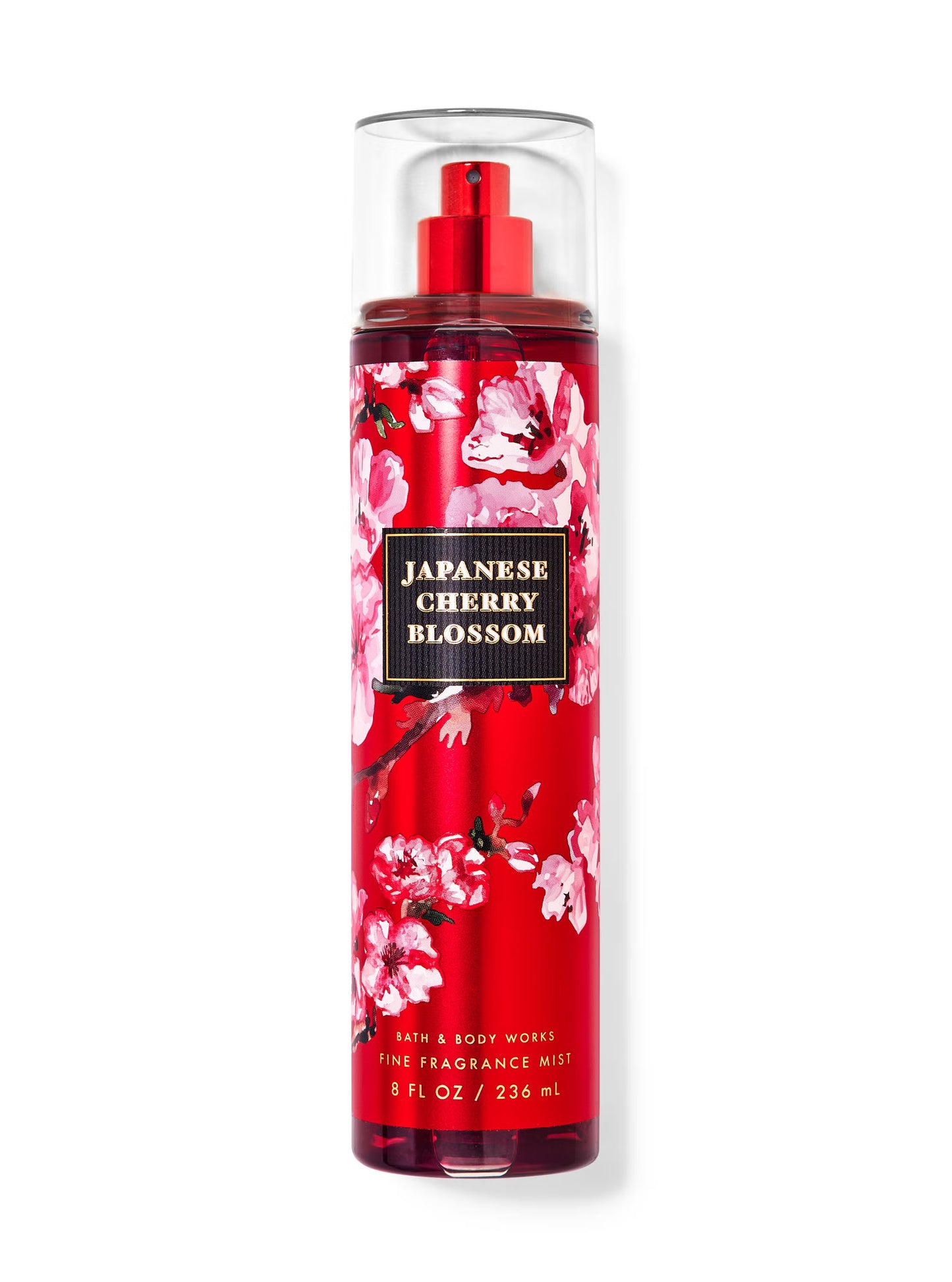 Bath & Body Works Japanese Cherry Blossom Splash