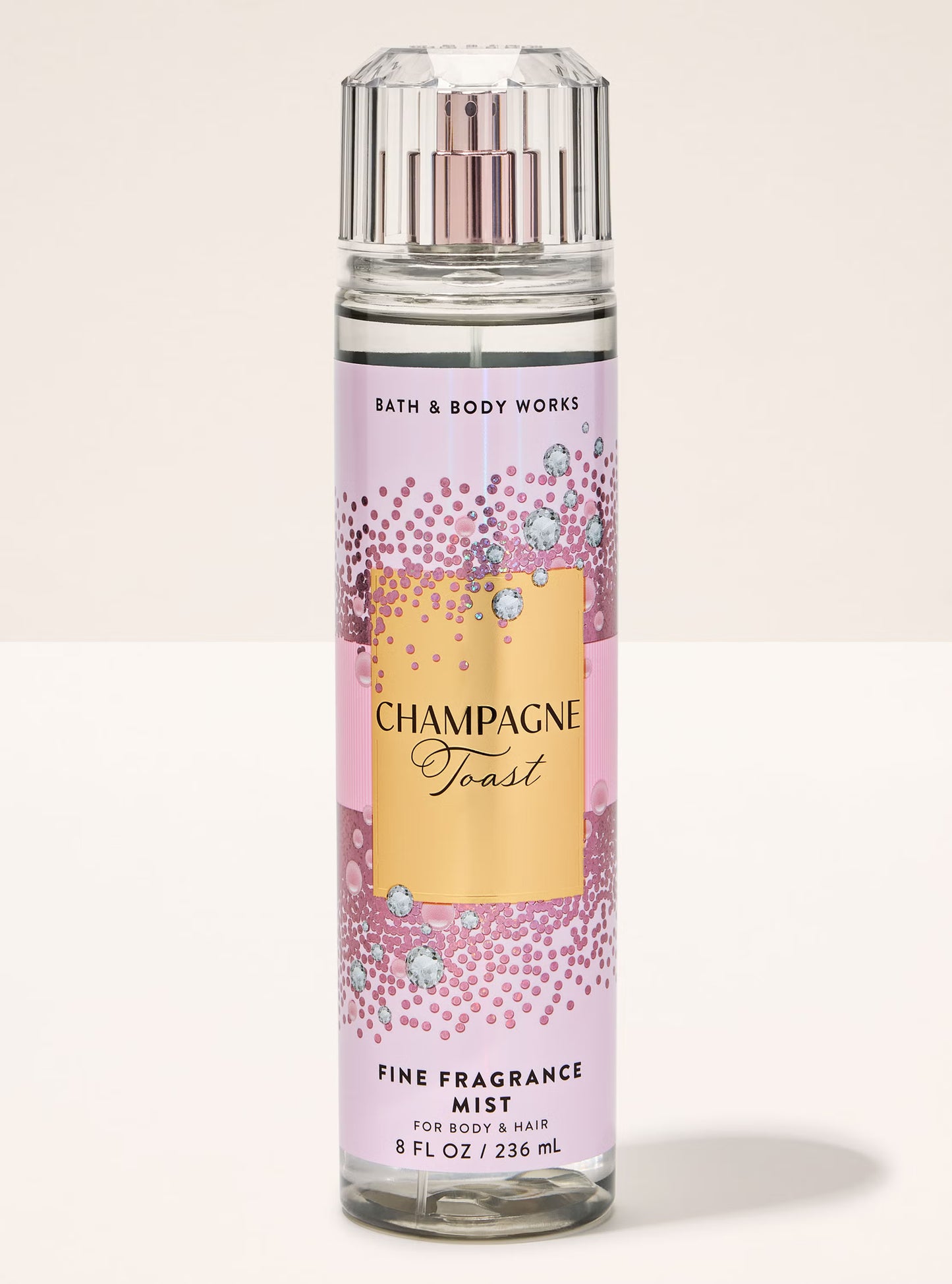 Bath & Body Works Champagne Toast Splash