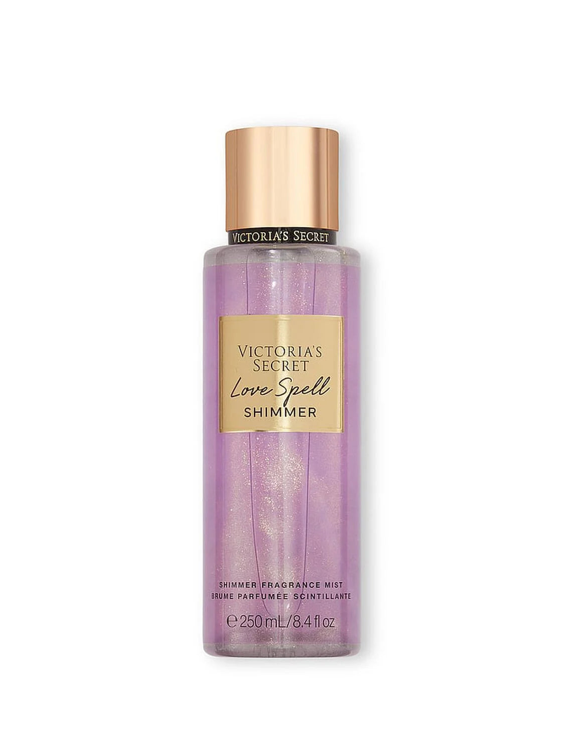 Victoria Secret Love Spell Splash Shimmer