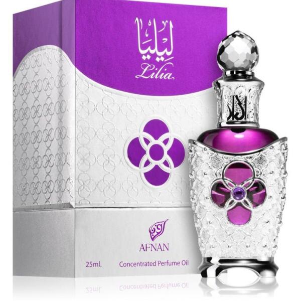 Lilia Afnan Purple 25 ML Woman