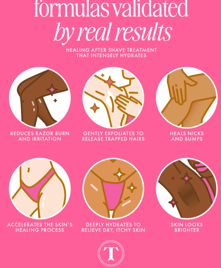 Truly Soft Serve After Shave Oil 90 mL