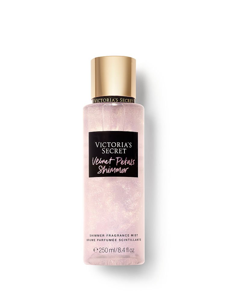 Victoria Secret Velvet Petals Splash Shimmer