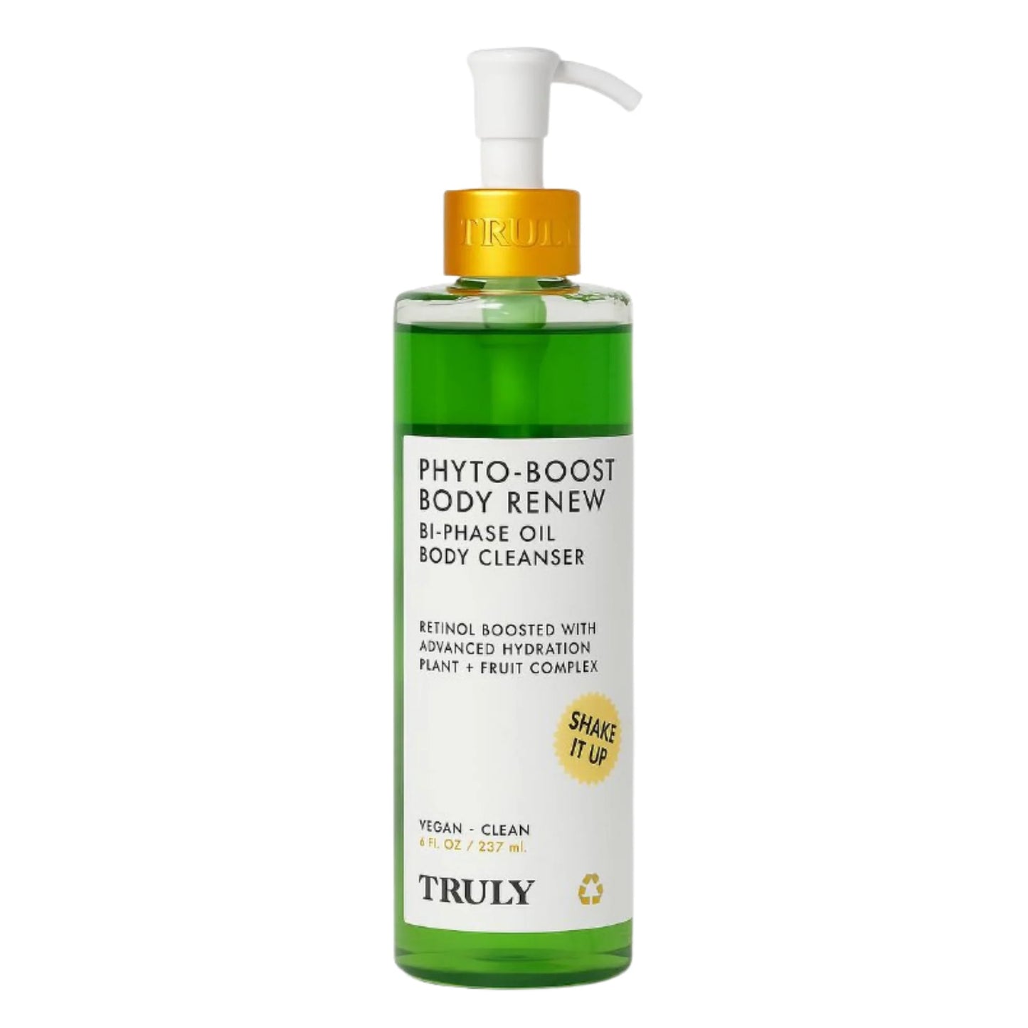 Phyto Boost Body Renew Oil Body Cleanser 237mL