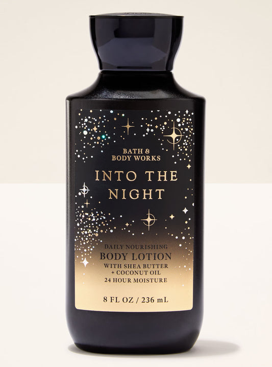 Bath & Body Works Into the Night Crema