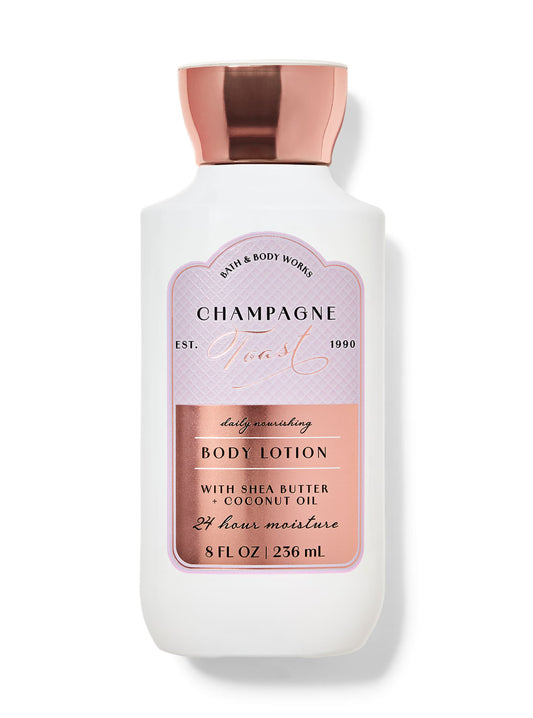 Bath & Body Works Champagne Toast Crema