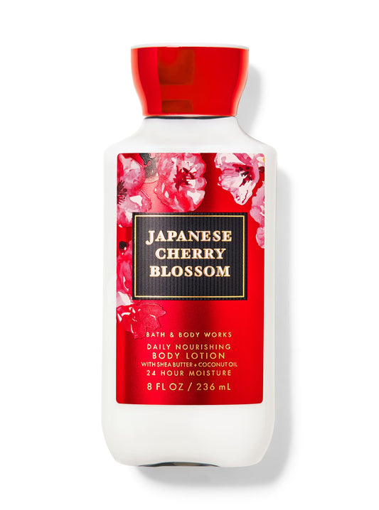 Bath & Body Works Japanese Cherry Blossom Crema