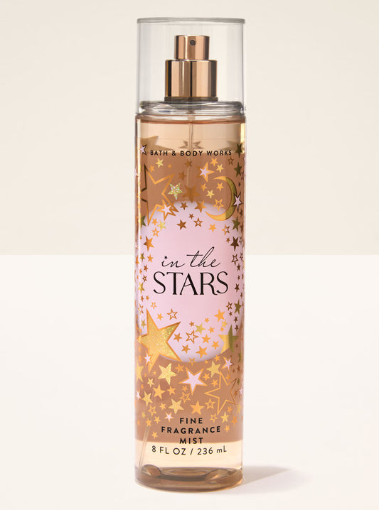 Bath & Body Works In The Stars Splash