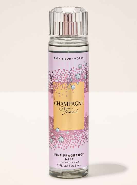 Bath & Body Works Champagne Toast Splash