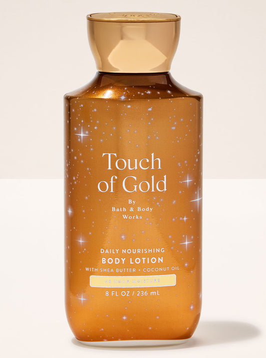 Bath & Body Works Touch of Gold Crema