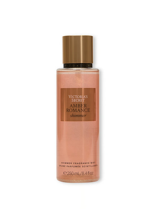 Victoria Secret Amber Romance Splash Shimmer