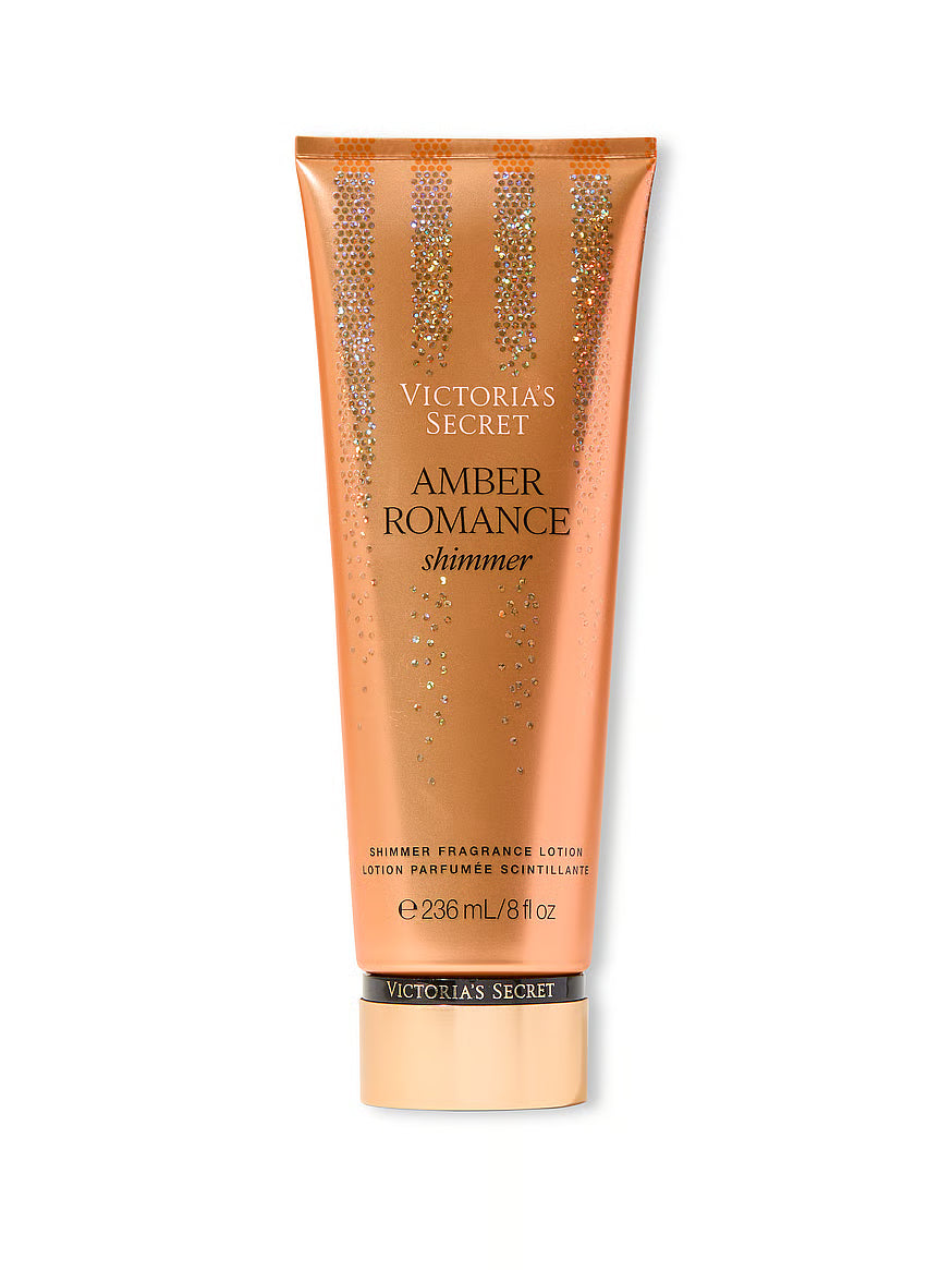 Victoria Secret Amber Romance Crema Shimmer