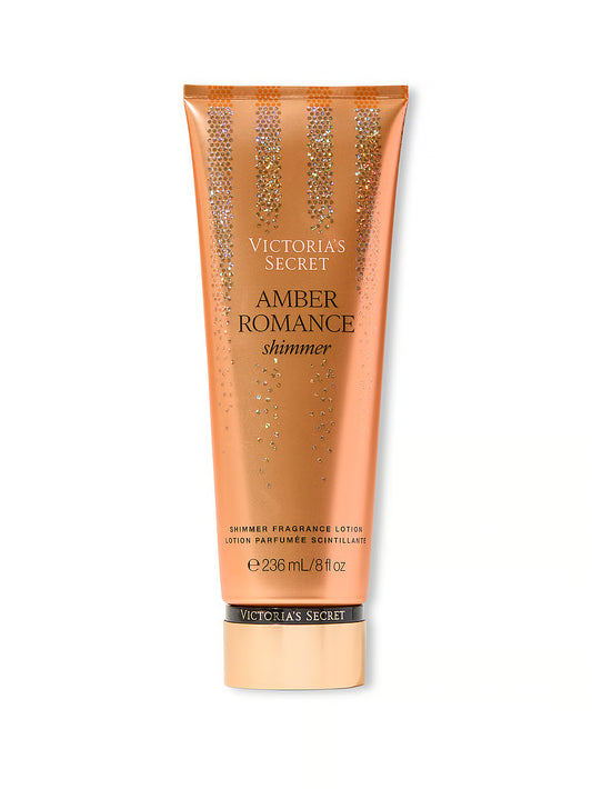 Victoria Secret Amber Romance Crema Shimmer