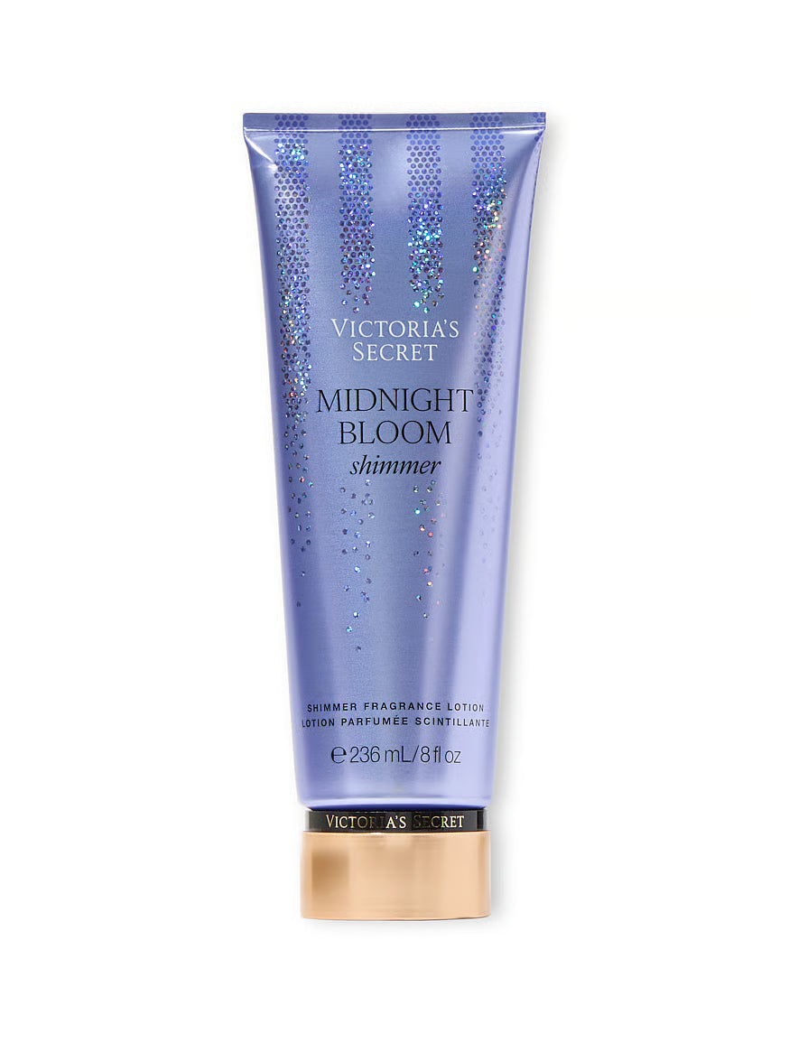 Victoria Secret Midnight Bloom Crema Shimmer