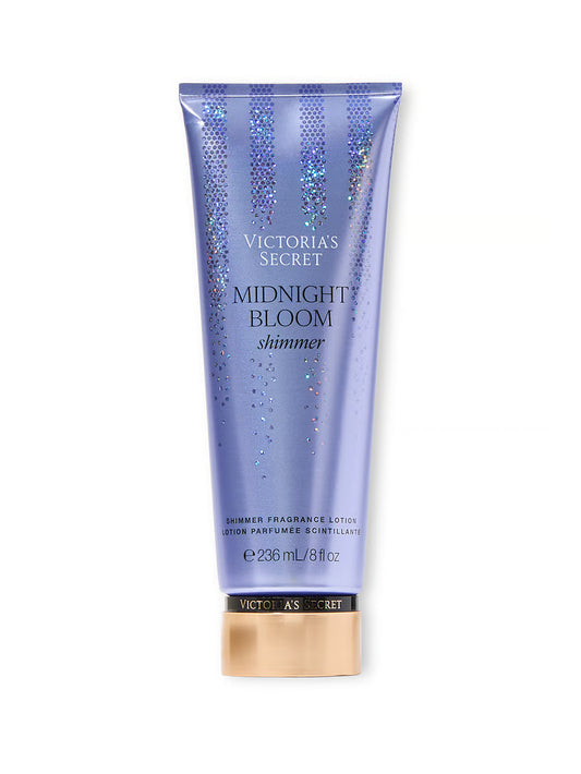 Victoria Secret Midnight Bloom Crema Shimmer