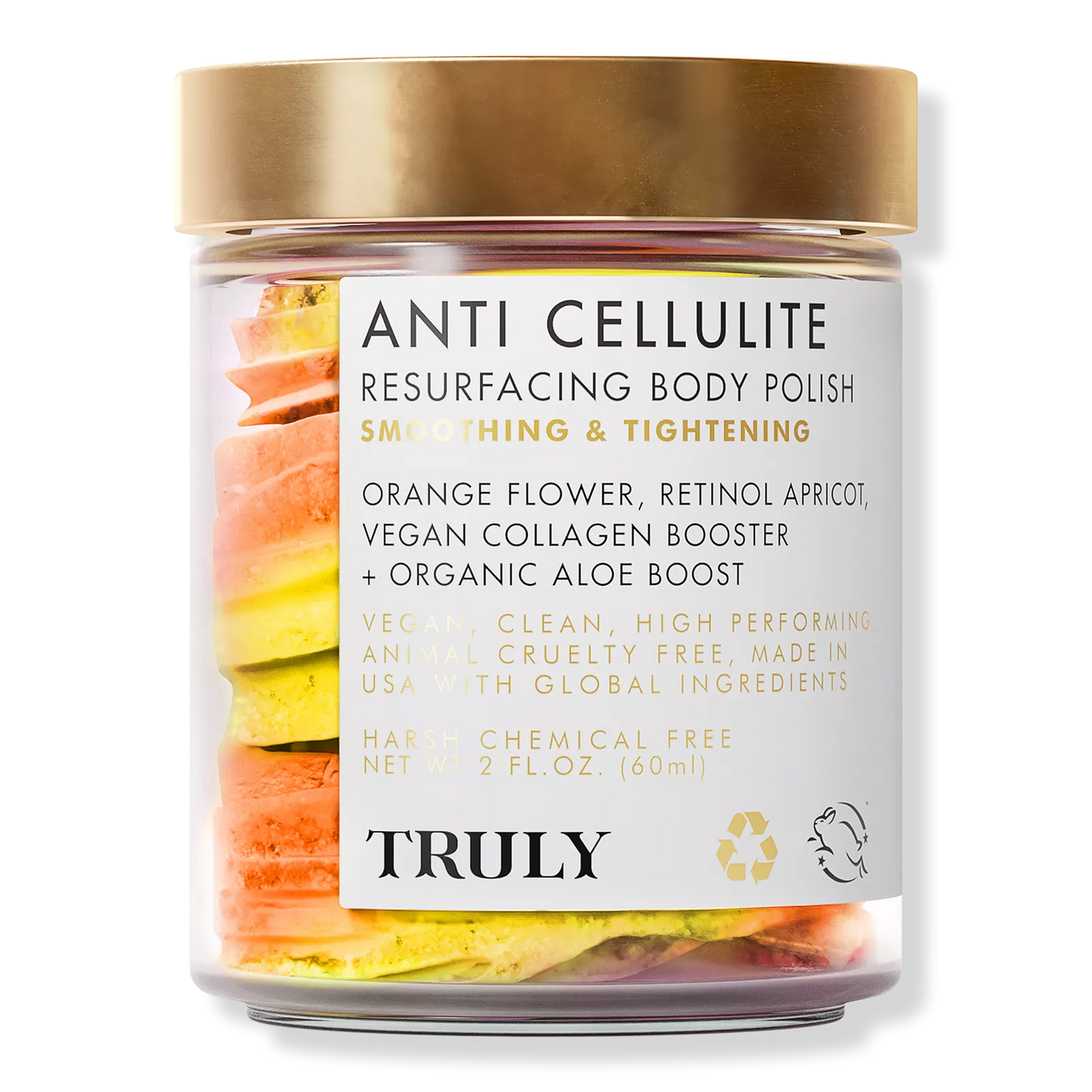 Truly Anti Cellulite Body 60mL