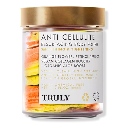 Truly Anti Cellulite Body 60mL