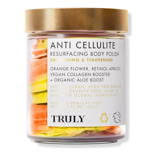 Truly Anti Cellulite Body 60mL