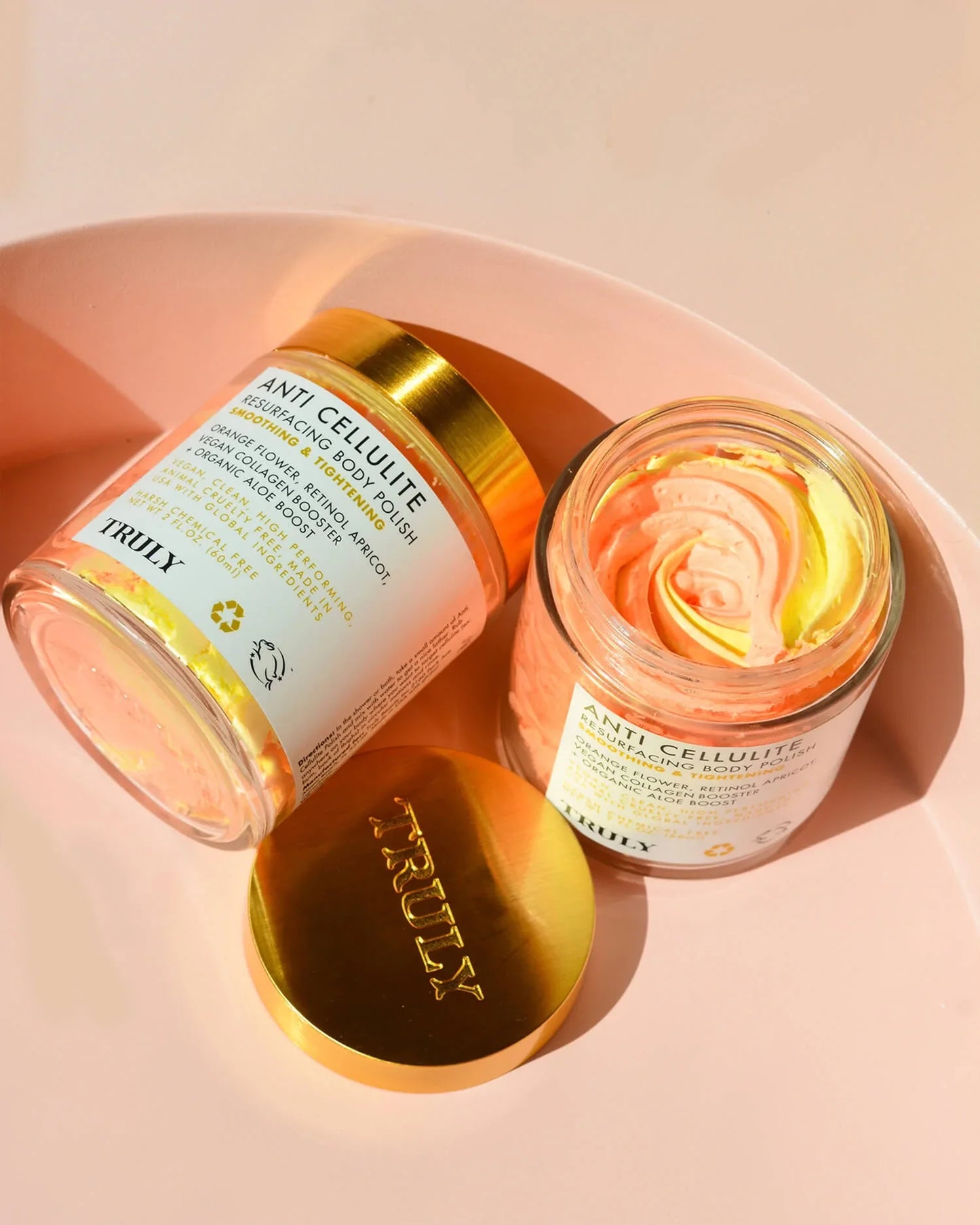 Truly Anti Cellulite Body 60mL