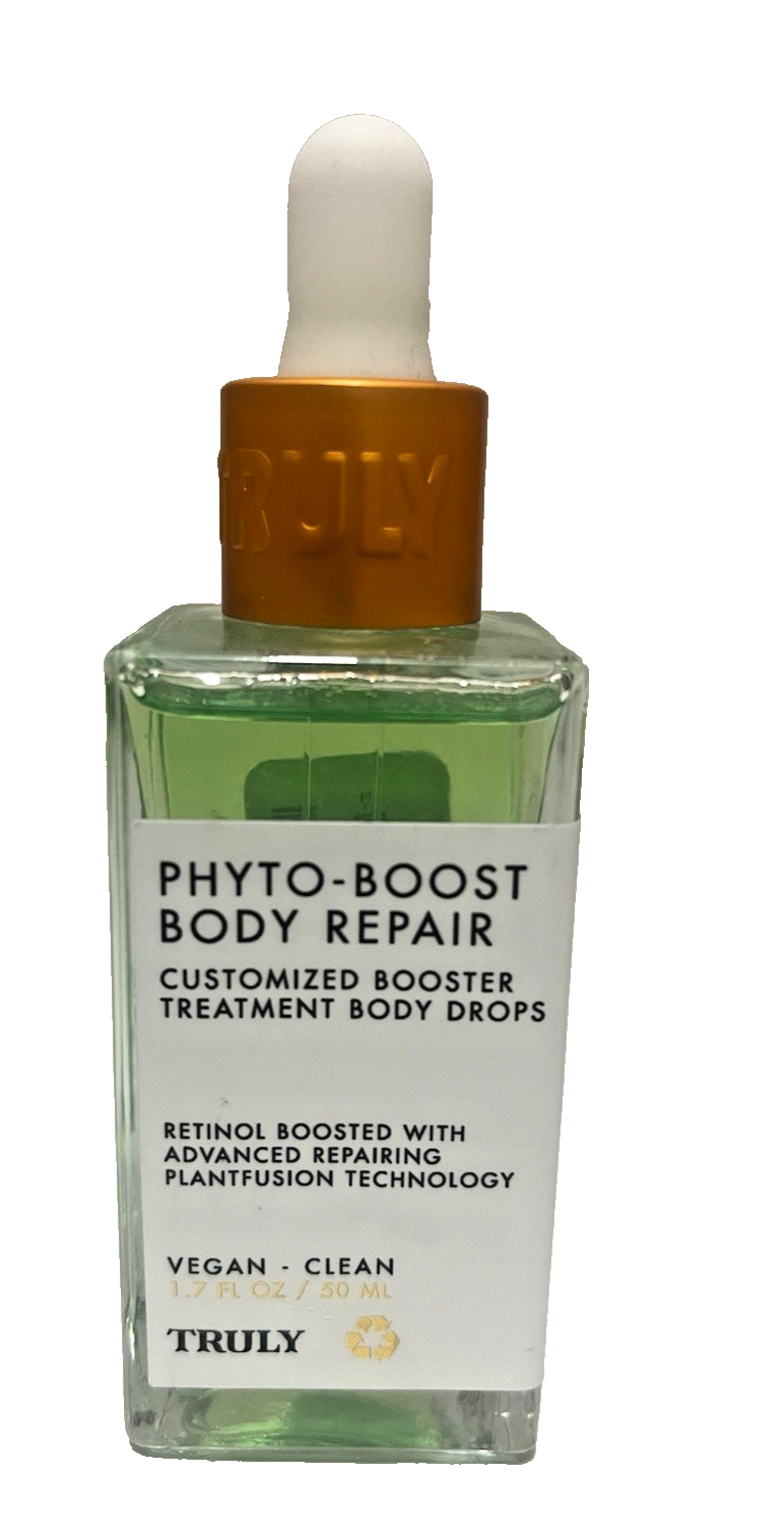 Truly Phyto Boost Body Repair Body 1.7 Fl oz