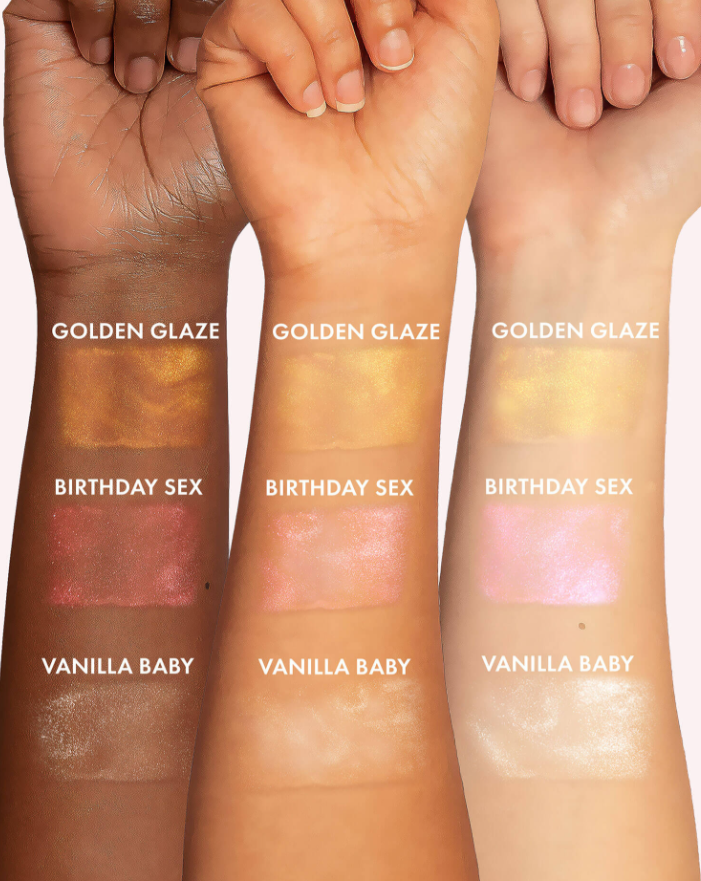 Truly Vanilla Baby Luxury Body Oil 90mL