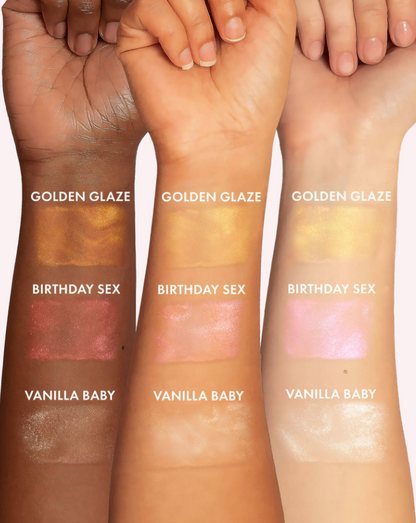 Truly Vanilla Baby Luxury Body Oil 90mL