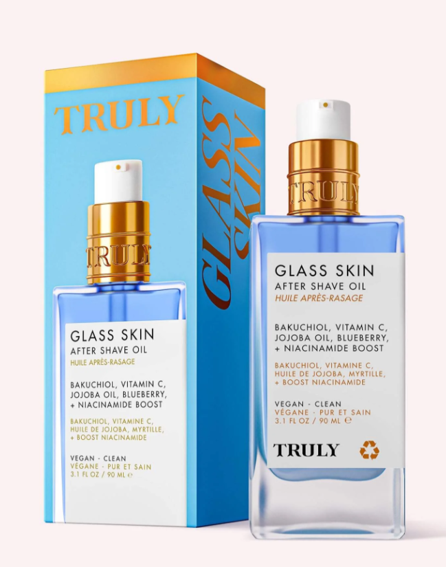 Truly Glass Skin After Shave Oil 90mL