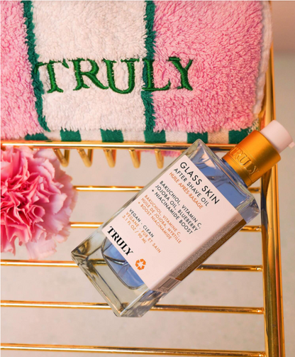 Truly Glass Skin After Shave Oil 90mL