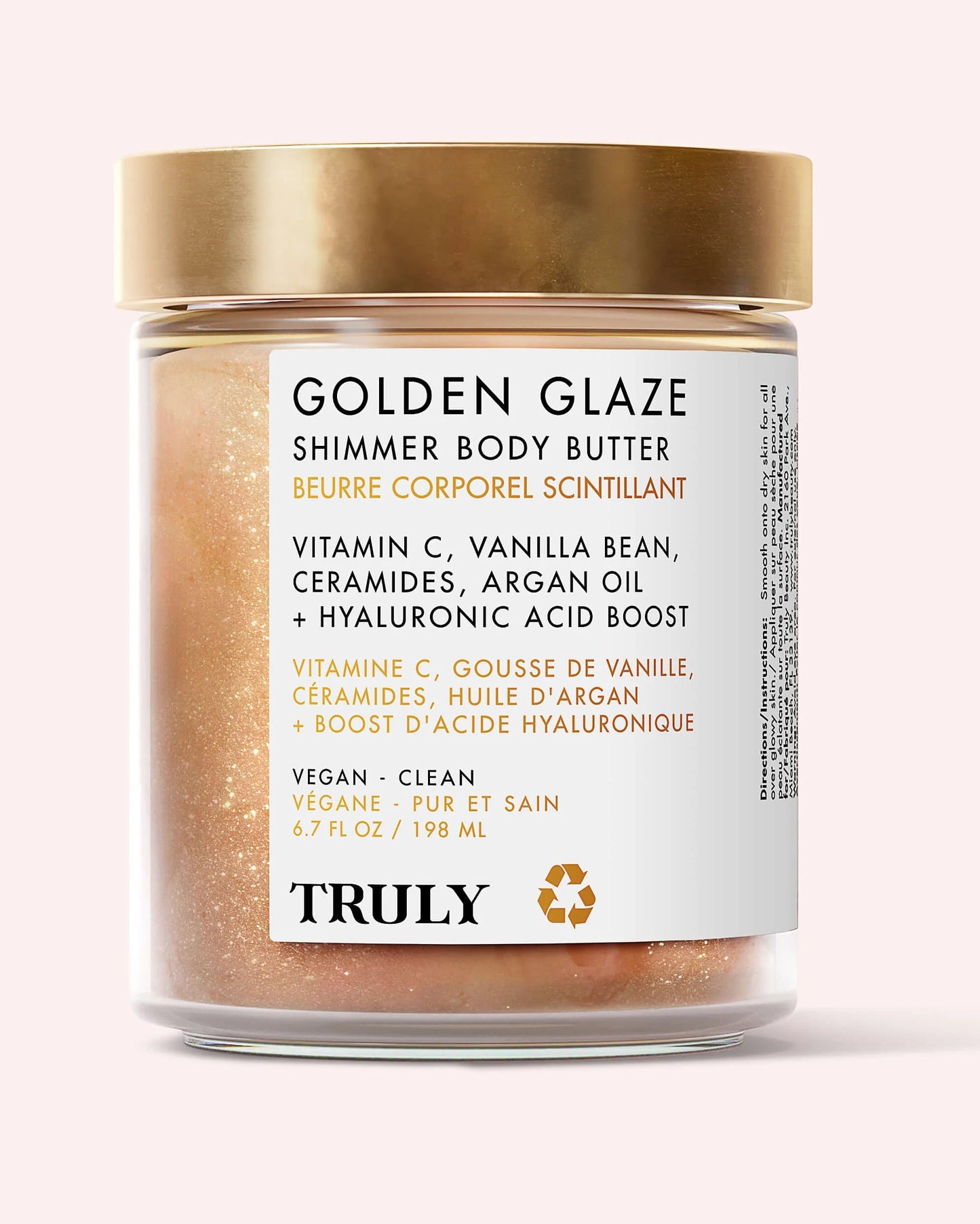 Truly Golden Glaze 198 mL