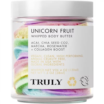 Truly Unicorn Fruit Body 38 ML