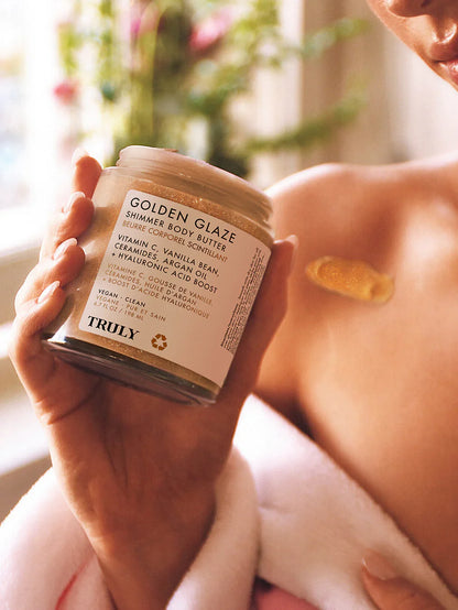 Truly Golden Glaze 198 mL