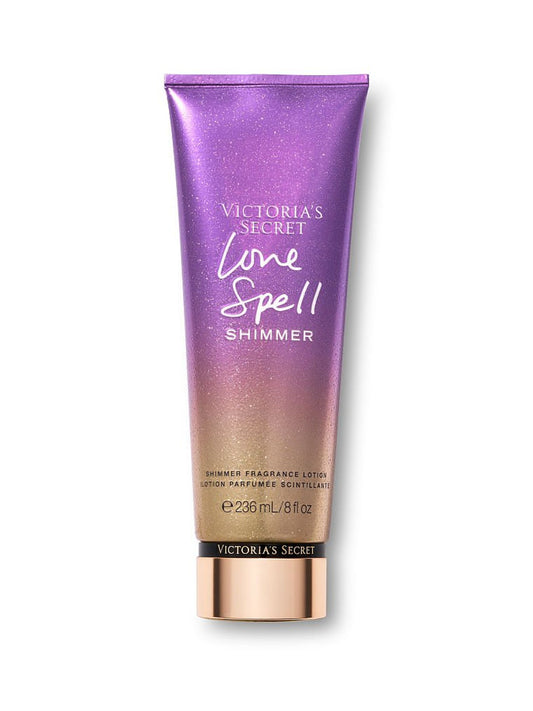 Victoria Secret Love Spell Crema Shimmer