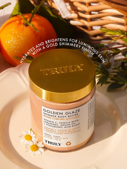 Truly Golden Glaze 198 mL