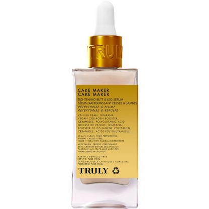 Truly Cake Maker Butt & Leg 90mL