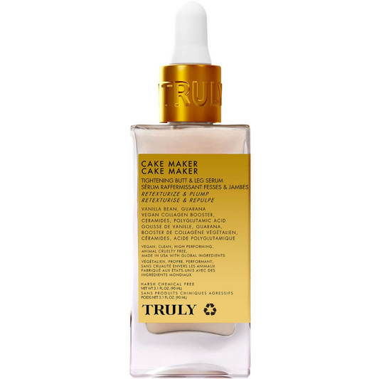 Truly Cake Maker Butt & Leg 90mL