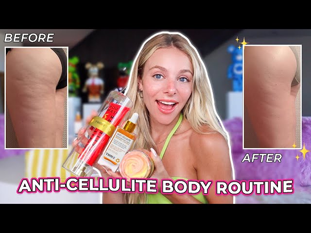 Truly Anti Cellulite Body 60mL